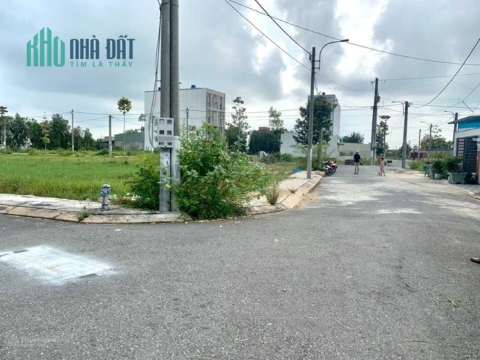 KDC Long Cang 6 triệu  mét vuông  5x25, 125m2, full thổ cư sổ hồng Riêng, lỗ nữa giá chỉ duy nhất