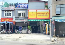 NHƯỢNG NHANH QUÁN BIA HƠI - LẨU NƯỚNG ĐỊA CHỈ KHU ĐÔ THỊ ĐỊNH CÔNG, HOÀNG MAI, HÀ NỘI