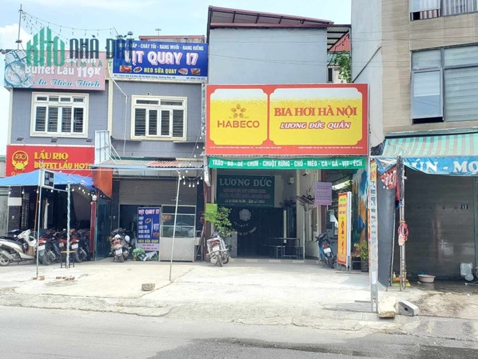 NHƯỢNG NHANH QUÁN BIA HƠI - LẨU NƯỚNG ĐỊA CHỈ KHU ĐÔ THỊ ĐỊNH CÔNG, HOÀNG MAI, HÀ NỘI