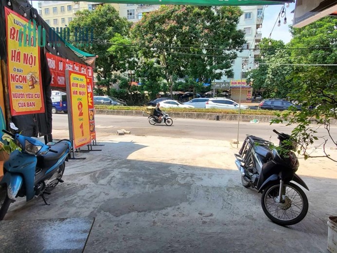 NHƯỢNG NHANH QUÁN BIA HƠI - LẨU NƯỚNG ĐỊA CHỈ KHU ĐÔ THỊ ĐỊNH CÔNG, HOÀNG MAI, HÀ NỘI