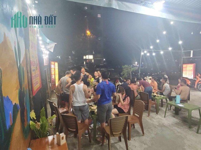 NHƯỢNG NHANH QUÁN BIA HƠI - LẨU NƯỚNG ĐỊA CHỈ KHU ĐÔ THỊ ĐỊNH CÔNG, HOÀNG MAI, HÀ NỘI