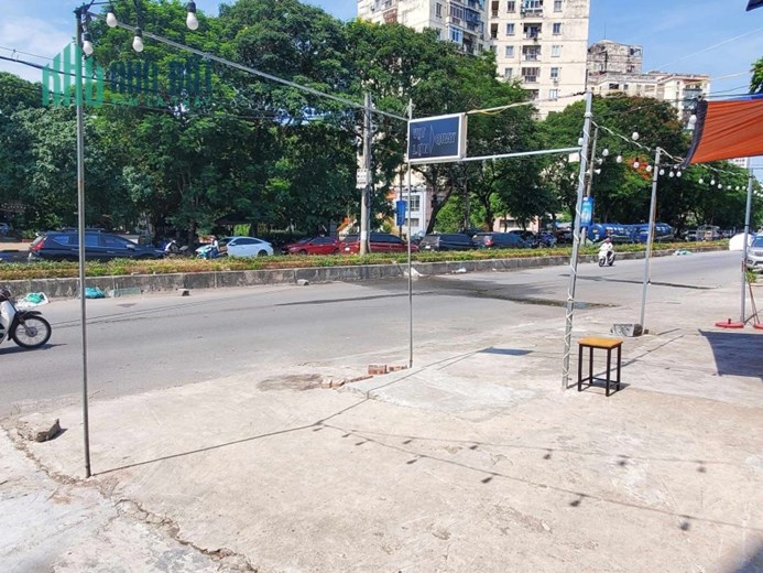 NHƯỢNG NHANH QUÁN BIA HƠI - LẨU NƯỚNG ĐỊA CHỈ KHU ĐÔ THỊ ĐỊNH CÔNG, HOÀNG MAI, HÀ NỘI