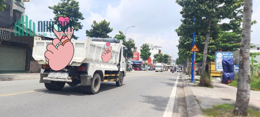 Đất Mặt Tiền Mặt Bằng Kinh Doanh Lớn Hơn 1500m2 Full Thổ Hóc Môn
