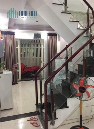 NGANG 4M – HXH KHU PHÂN LÔ – NHÀ ĐẸP GẦN MT – 1 BƯỚC RA DƯƠNG BÁ TRẠC LÊN CẦU QUA Q1, Q3