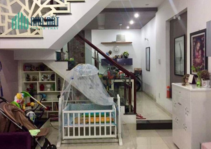 NGANG 4M – HXH KHU PHÂN LÔ – NHÀ ĐẸP GẦN MT – 1 BƯỚC RA DƯƠNG BÁ TRẠC LÊN CẦU QUA Q1, Q3