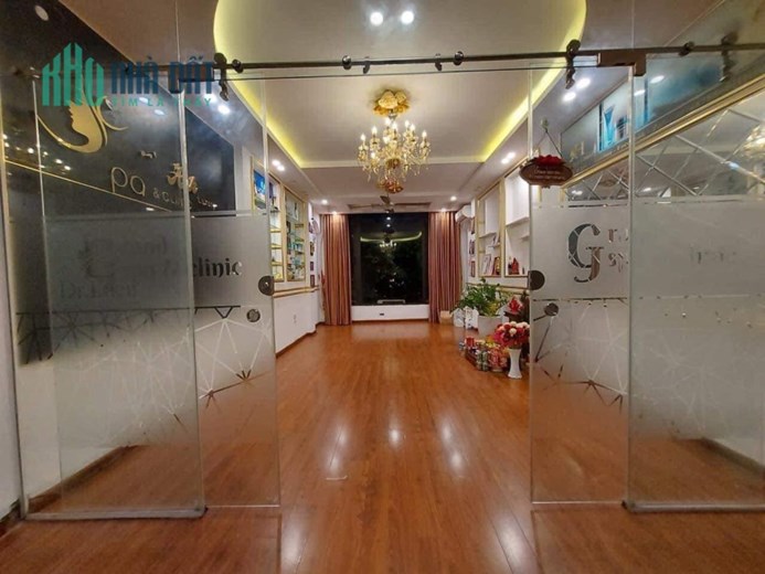 CẦN CHO THUÊ TẦNG 2 ĐỊA CHỈ; 427 Nguyễn Khang - Cầu Giấy - Hà Nội