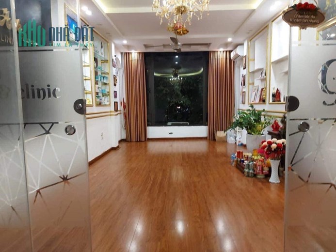 CẦN CHO THUÊ TẦNG 2 ĐỊA CHỈ; 427 Nguyễn Khang - Cầu Giấy - Hà Nội