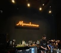 SANG NHƯỢNG MONOCHROME COFFEE ĐỊA CHỈ : SỐ 8, Phan Chu Trinh, Hoàng Văn Thụ, quận Hồng Bàng, Hải