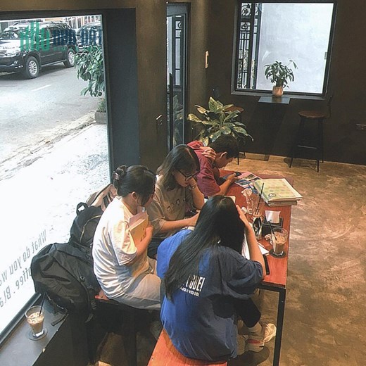 SANG NHƯỢNG MONOCHROME COFFEE ĐỊA CHỈ : SỐ 8, Phan Chu Trinh, Hoàng Văn Thụ, quận Hồng Bàng, Hải