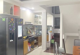 Nhà 4 tầng hẻm ôtô Nguyễn Kim P6.Q10. Giá 7,8 tỷ TL