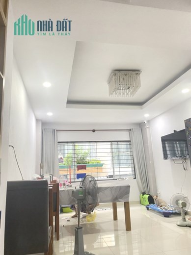 Nhà 4 tầng hẻm ôtô Nguyễn Kim P6.Q10. Giá 7,8 tỷ TL
