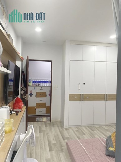 Nhà 4 tầng hẻm ôtô Nguyễn Kim P6.Q10. Giá 7,8 tỷ TL