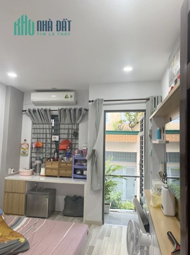 Nhà 4 tầng hẻm ôtô Nguyễn Kim P6.Q10. Giá 7,8 tỷ TL