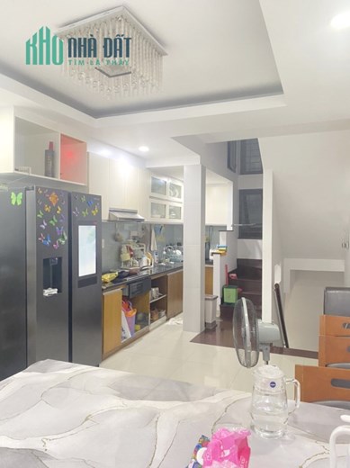 Nhà 4 tầng hẻm ôtô Nguyễn Kim P6.Q10. Giá 7,8 tỷ TL