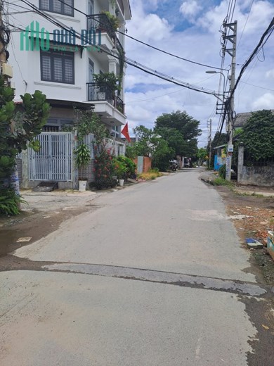BÁN 🏠 LÊ THỊ RIÊNG QUẬN 12 GIÁ 3 TỶ 599 HẺM XE HƠI
