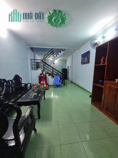 BÁN 🏠 LÊ THỊ RIÊNG QUẬN 12 GIÁ 3 TỶ 599 HẺM XE HƠI