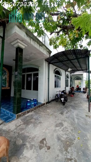 Bán nhà cấp 4 560m2  trung tâm Phú Xuân Nhà Bè chỉ 13.9 tỷ