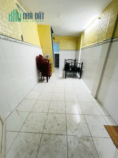 Nhà Trệt, lửng đường Bùi Hữu Nghĩa P8Q5. Giá 1,39 tỷ TL