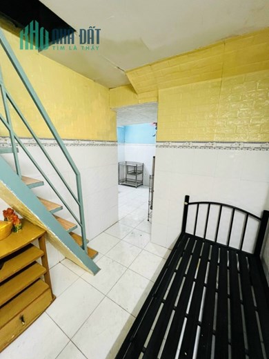 Nhà Trệt, lửng đường Bùi Hữu Nghĩa P8Q5. Giá 1,39 tỷ TL