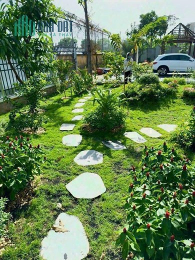 KHU DÂN CƯ THE SUN. TÂN HƯỞNG KHÔNG GIAN SÂN VƯỜN TUYỆT ĐẸP - ĐỘC NHẤT VÔ NHỊ