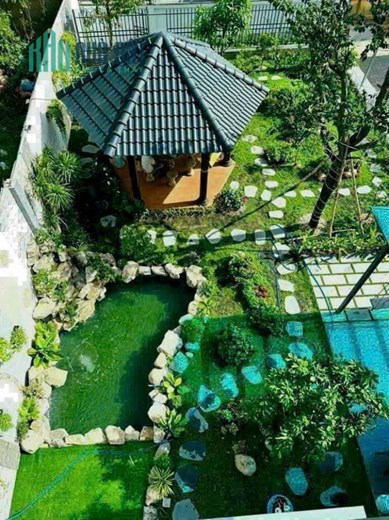 KHU DÂN CƯ THE SUN. TÂN HƯỞNG KHÔNG GIAN SÂN VƯỜN TUYỆT ĐẸP - ĐỘC NHẤT VÔ NHỊ