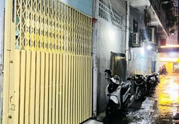 Nhà Trệt, lửng đường Bùi Hữu Nghĩa P8Q5. Giá 1,39 tỷ TL