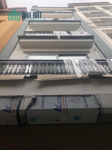 TÔ VĨNH DIỆN -  NHÀ MỚI - 6 TẦNG THANG MÁY - GẦN PHỐ - NGÕ THÔNG - DT 36M , MT 4,6M -GIÁ NHỈNH 6 TỶ