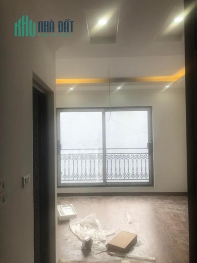 TÔ VĨNH DIỆN -  NHÀ MỚI - 6 TẦNG THANG MÁY - GẦN PHỐ - NGÕ THÔNG - DT 36M , MT 4,6M -GIÁ NHỈNH 6 TỶ