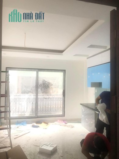 TÔ VĨNH DIỆN -  NHÀ MỚI - 6 TẦNG THANG MÁY - GẦN PHỐ - NGÕ THÔNG - DT 36M , MT 4,6M -GIÁ NHỈNH 6 TỶ