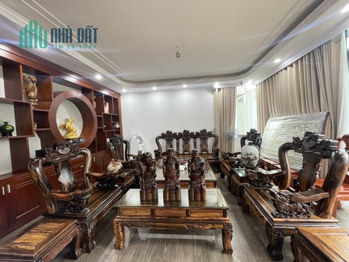 Mặt phố Quan Nhân, Quận Thanh Xuân, Lô Góc, Sổ Đẹp, 125m, 7 Tầng,  Mặt Tiền 8m, 45 Tỷ