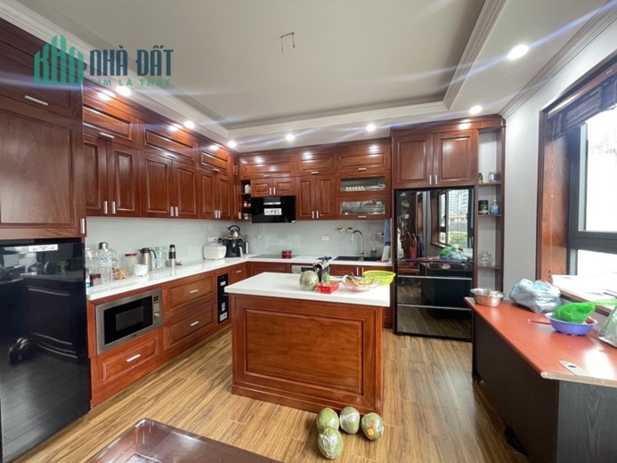 Mặt phố Quan Nhân, Quận Thanh Xuân, Lô Góc, Sổ Đẹp, 125m, 7 Tầng,  Mặt Tiền 8m, 45 Tỷ