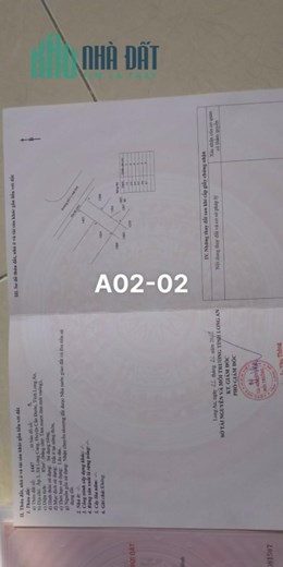 Bán Nền A2 -02 KDC Long  Cang 5x17, Trục Chính KDC, Sát CV KDC Hiên Hữu