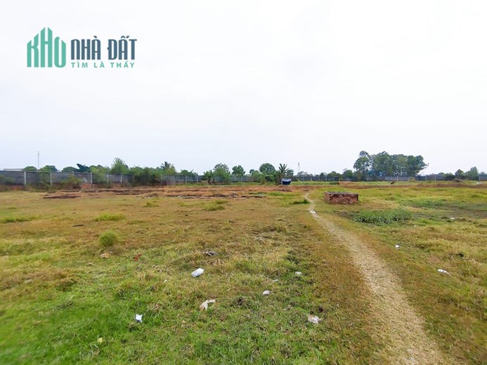 Đất Mặt Tiền Phân Lô Đặng Thúc Vịnh Hóc Môn 4000m2 Chỉ 52 Tỷ