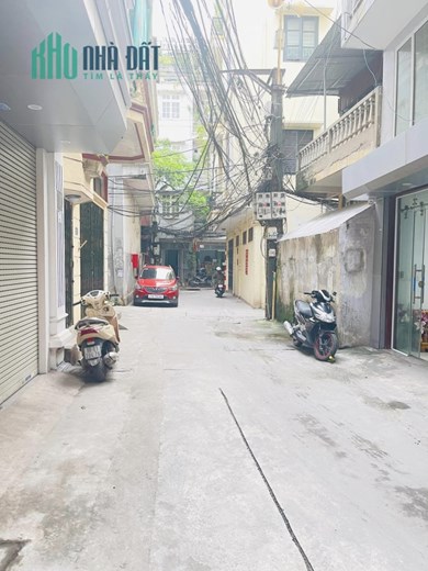 HIẾM RẺ! PHÂN LÔ TÔ VĨNH DIỆN - KHƯƠNG TRUNG- THANH XUÂN - Ô tô - Kinh doanh - 63m2 – 2 THOÁNG