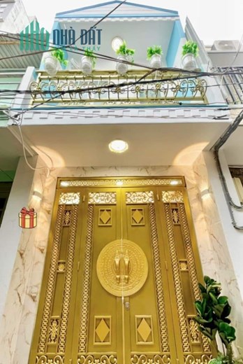 ❤️bán Nhà Xinh Tân Hòa Đông - quận 6. 🏡Giá 3,98 Tỷ