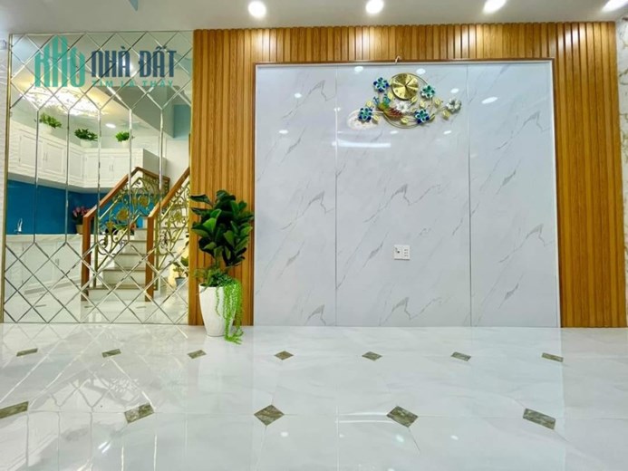 ❤️bán Nhà Xinh Tân Hòa Đông - quận 6. 🏡Giá 3,98 Tỷ