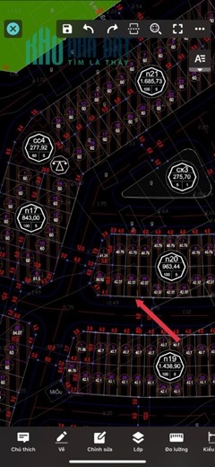 Bán lô đất 43M tái định cư 9,2 ha  Cát Bi Hải An