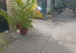 Bán gấp nhà Minh Phụng, Phường 5, Quận 6, hẻm xe tải, kinh doanh, 3 tầng, giá chỉ 6 tỷ.