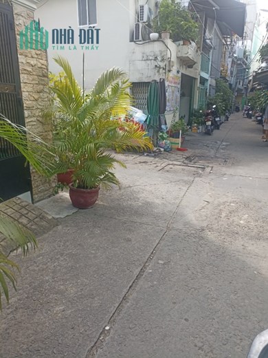 Bán gấp nhà Minh Phụng, Phường 5, Quận 6, hẻm xe tải, kinh doanh, 3 tầng, giá chỉ 6 tỷ.