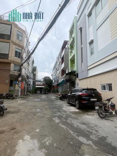 NGAY SIÊU THỊ AEON TÂN PHÚ - MỘT ĐỜI CHỦ - HẺM XE TẢI - SÁT MẶT TIỀN - 80M2 - CHỈ 7X TỶ