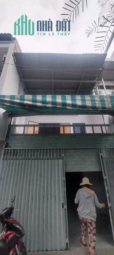 Nhà bán đường Hồ Học Lãm - Bình Tân - HẠ CHÀO GIÁ MỚI:  3.45 TỶ - 48m2 - 2 TẦNG - HXH