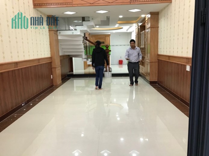 Bán nhà đẹp Gò Vấp,56m2,  4 Tầng, Chỉ 7. tỷ, Phạm Văn Chiêu, Oto ngủ.