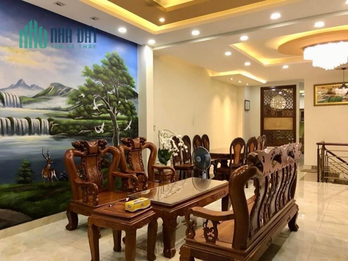 MẶT TIỀN KINH DOANH GÒ DẦU - LÔ GÓC - 112M2 CHỈ 18.29 TỶ