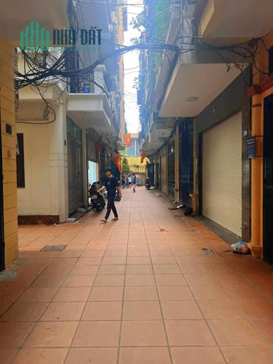 SIÊU SIÊU HIẾM! PHÂN LÔ LÊ VĂN THIÊM - THANH XUÂN - Ô tô - Kinh doanh - 59m2 - 2 THOÁNG - KHU VIP