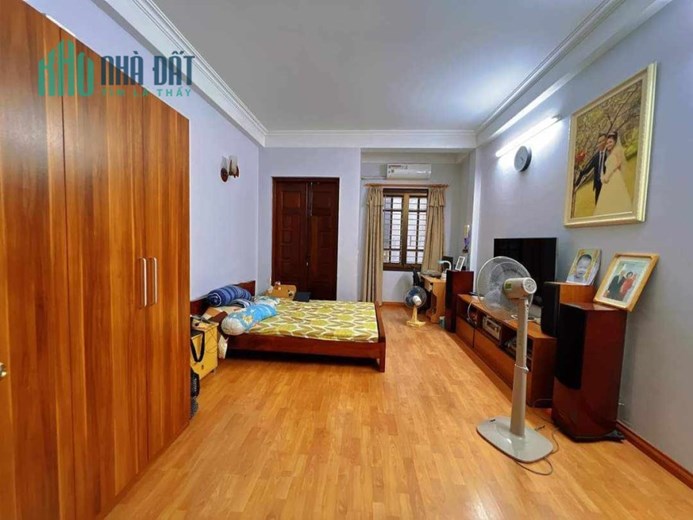 SIÊU SIÊU HIẾM! PHÂN LÔ LÊ VĂN THIÊM - THANH XUÂN - Ô tô - Kinh doanh - 59m2 - 2 THOÁNG - KHU VIP