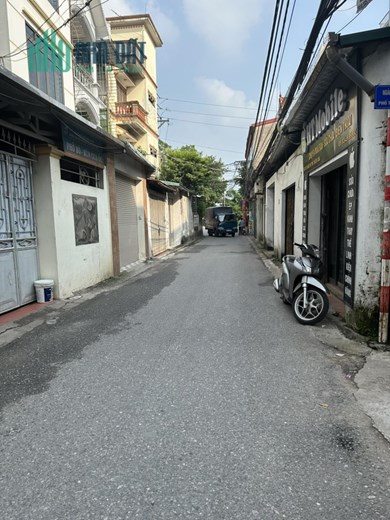 BÁN ĐẤT PHỐ THẠCH CẦU ( LONG BIÊN) - TẶNG BIỆT THỰ MINI _ GIÁ ĐẦU TƯ - KINH DOANH