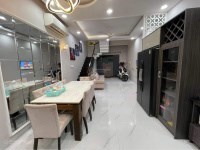 BÁN NHÀ VÕNG THỊ  - gần  HỒ TÂY –vài bước chân ra otô 58m 5tầng 7.6 tỷ