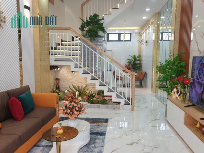 Bán Pháo Đài gò vấp, 48m2, 4 Tầng, chỉ 7. tỷ, Lê Văn Thọ, Cách MT 20m.