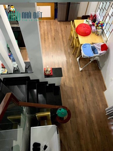 BÁN NHÀ 2 MẶT HẺM XE TẢI - TRUNG TÂM LINH ĐÔNG - 60M2 - 4 TẦNG - GIÁ CHỈ 5.7 TỶ.