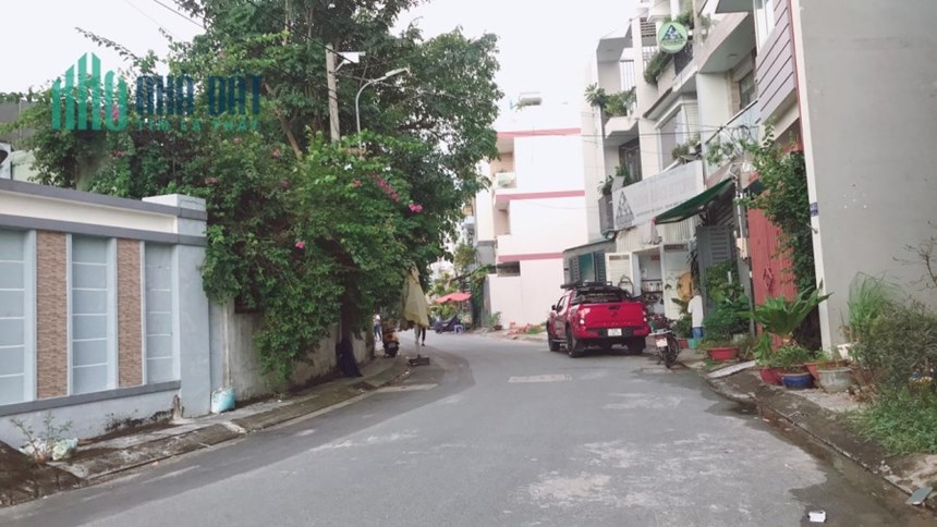 BÁN NHÀ 2 MẶT HẺM XE TẢI - TRUNG TÂM LINH ĐÔNG - 60M2 - 4 TẦNG - GIÁ CHỈ 5.7 TỶ.